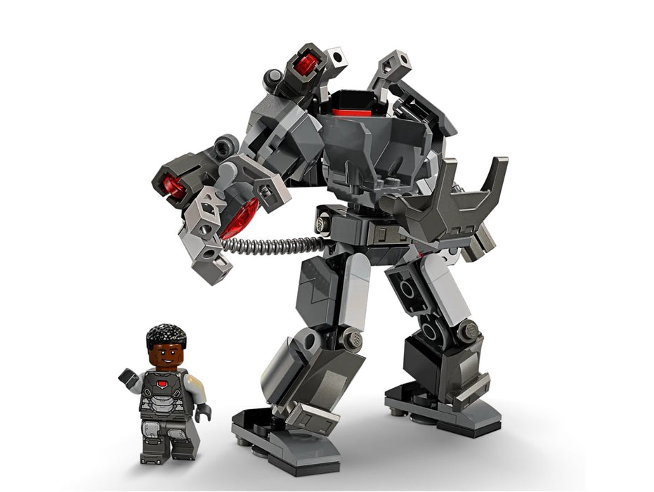 LEGO MARVEL 76277 WAR MACHINE MECH ARMOR
