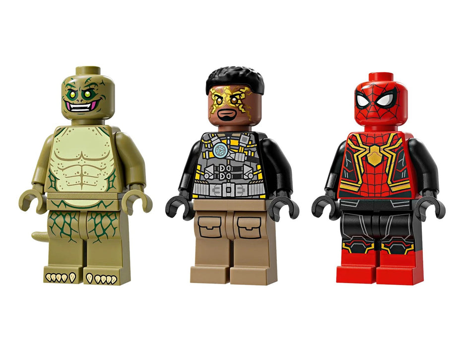 LEGO MARVEL 76280 SPIDER-MAN VS SANDMAN FINAL BATTLE
