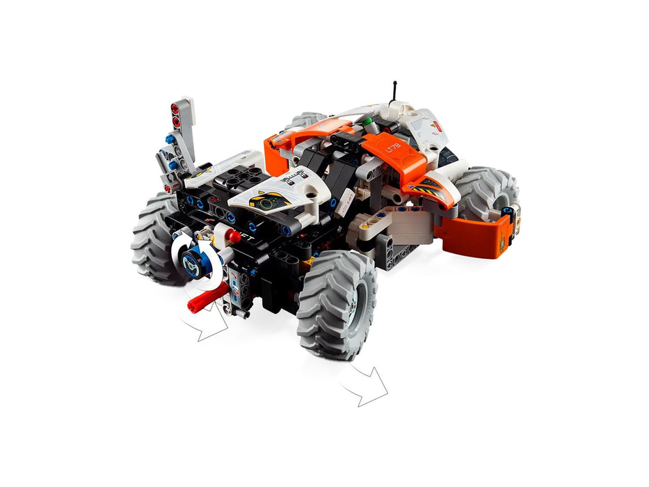 LEGO TECHNIC 42178 Surface Space Loader LT78