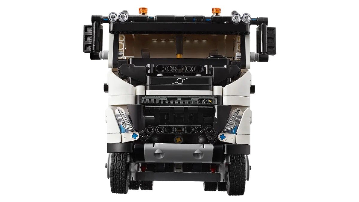 LEGO TECHNIC 42175 Volvo FMX Truck & EC230 Electric Excavat