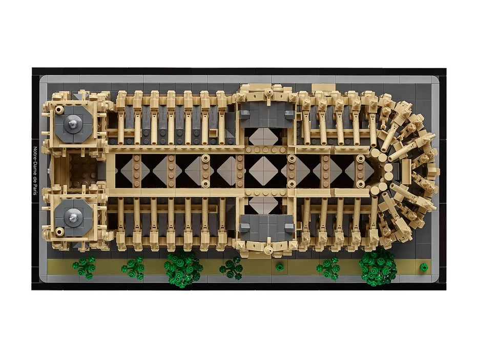 LEGO ARCHITECTURE 21061 Notre-Dame de Paris