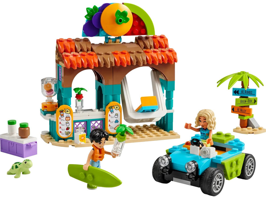 Blocks LEGO FRIENDS 42625 Beach Smoothie Stand