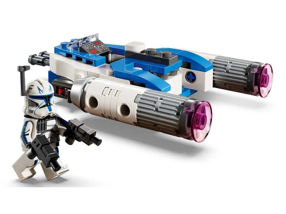LEGO STAR WARS 75391 Captain Rex Y-Wing Microfighter