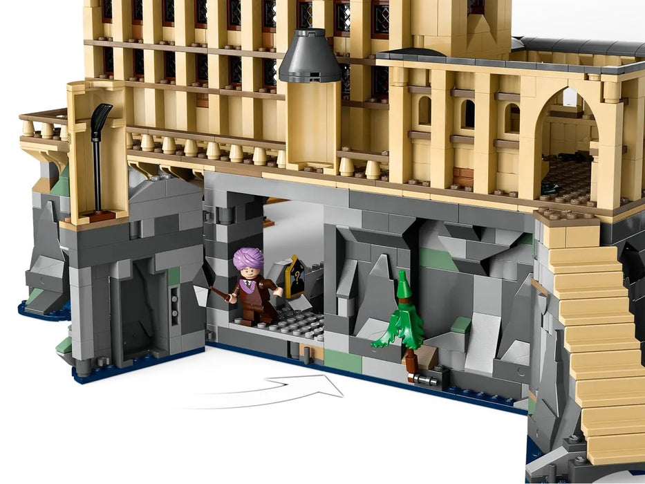 LEGO HARRY POTTER 76435 Hogwarts Castle: The Great Hall