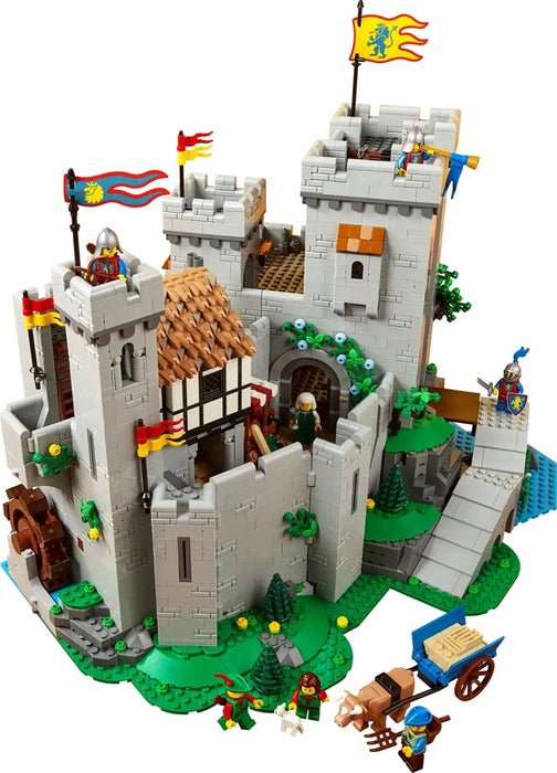 LEGO ICONS 10305 Lion Knights' Castle