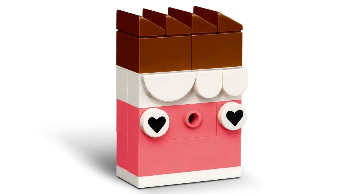 LEGO CLASSIC 11039 Creative Food Friends