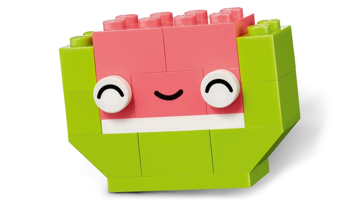LEGO CLASSIC 11039 Creative Food Friends