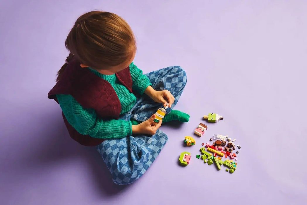 LEGO CLASSIC 11039 Creative Food Friends