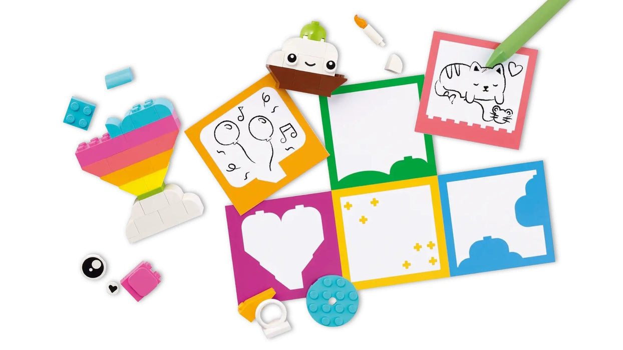 LEGO CLASSIC 11042 Creative Happy Box