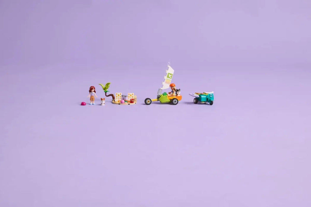 LEGO FRIENDS 42641 Surfing Dogs and Scooter Adventure