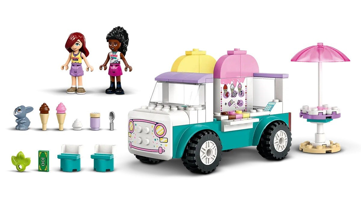 LEGO FRIENDS 42644 Heartlake City Ice Cream Van
