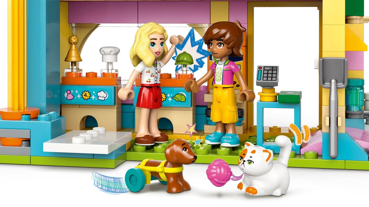 LEGO FRIENDS 42650 Pet Accessories Shop