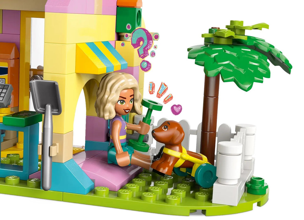 LEGO FRIENDS 42650 Pet Accessories Shop