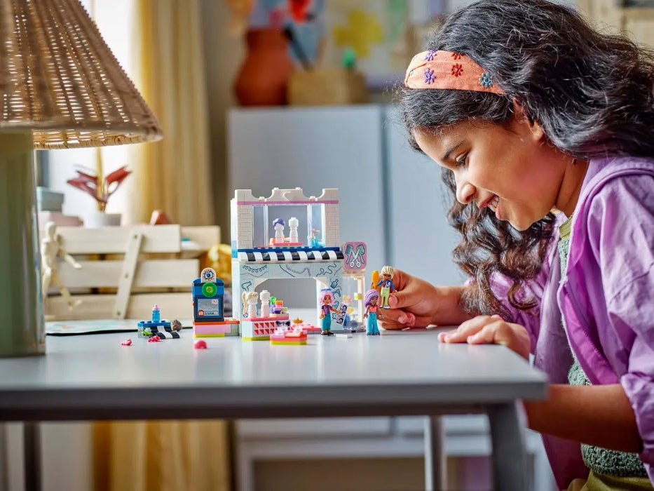 LEGO FRIENDS 42662 Hair Salon and Accessories Store