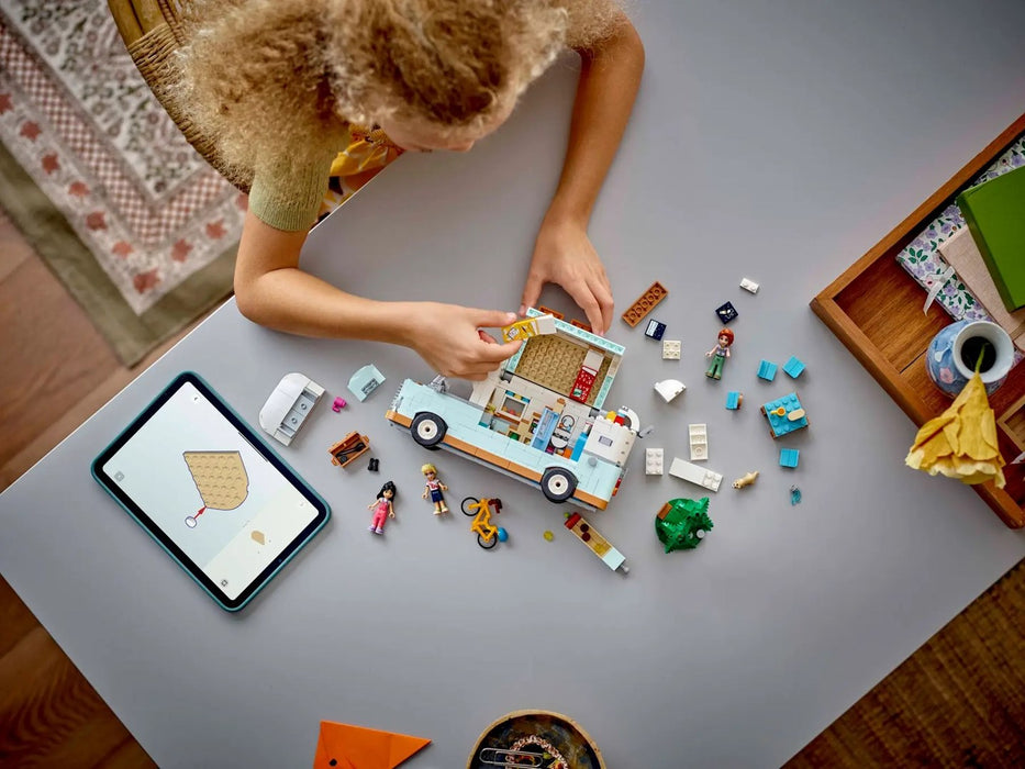 LEGO FRIENDS 42663 Friendship Camper Van Adventure