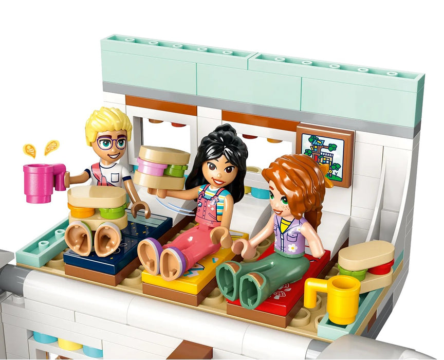 LEGO FRIENDS 42663 Friendship Camper Van Adventure