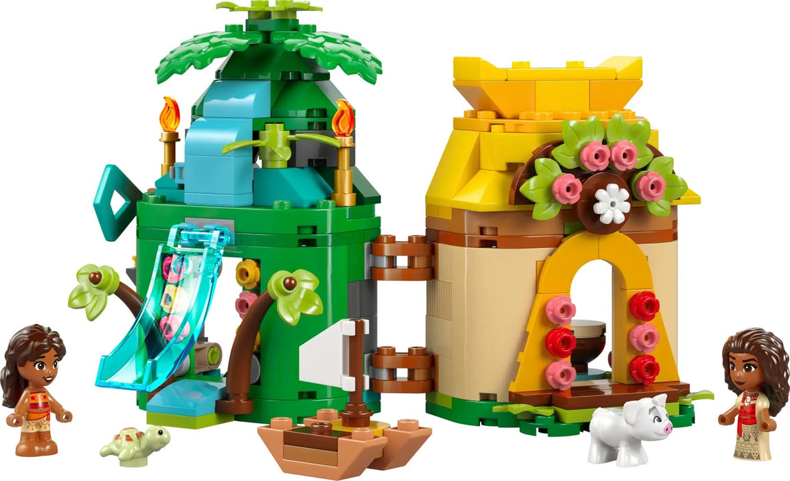 LEGO DISNEY 43260 Moana's Island Fun