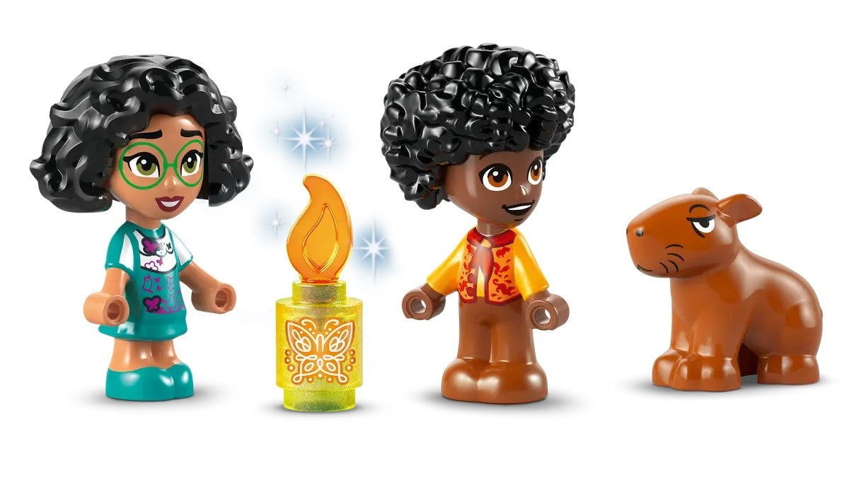 LEGO DISNEY 43261 Encanto Mini House