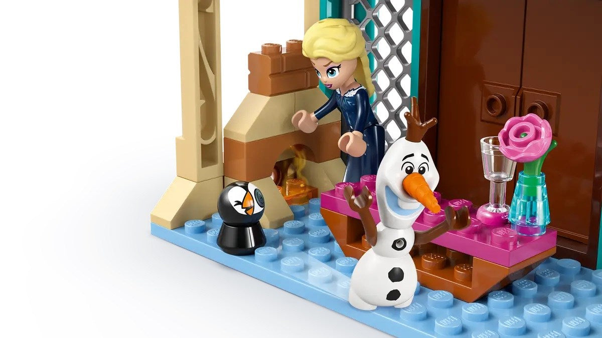 LEGO DISNEY 43265 Arendelle Frozen Castle