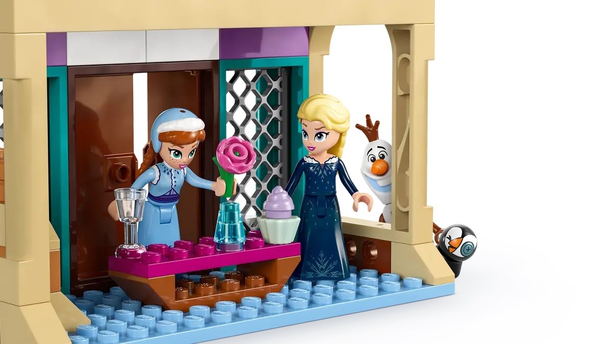 LEGO DISNEY 43265 Arendelle Frozen Castle