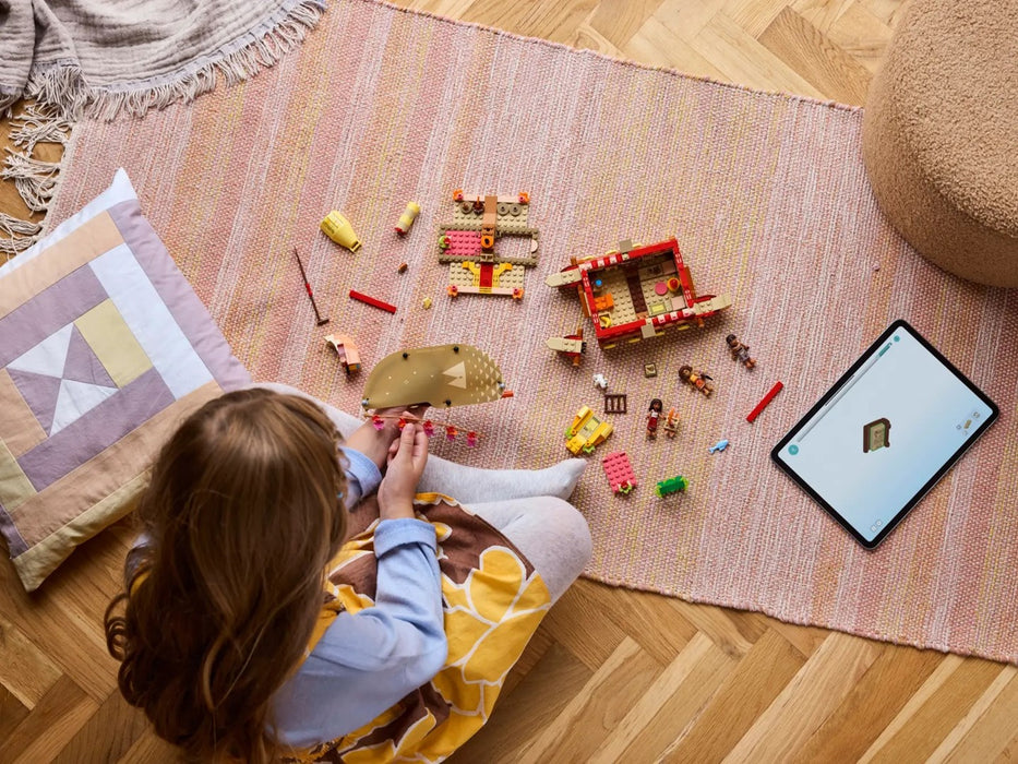 LEGO DISNEY 43270 Moana's Adventure Canoe