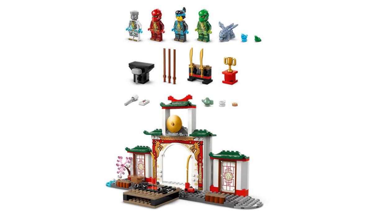 LEGO NINJAGO 71831 Ninja Spinjitzu Temple
