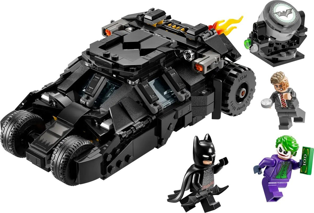 LEGO BATMAN 76303 Batman Tumbler vs. Two-Face & The Joker