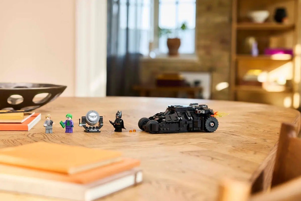 LEGO BATMAN 76303 Batman Tumbler vs. Two-Face & The Joker