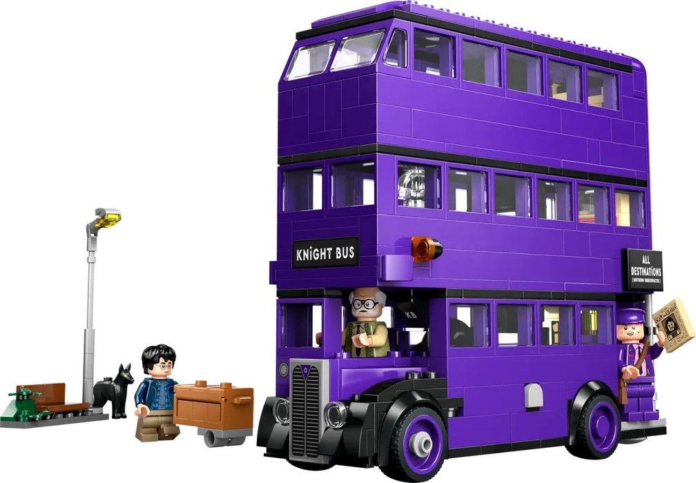 LEGO HARRY POTTER 76446 Knight Bus Adventure
