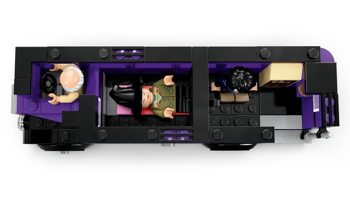 LEGO HARRY POTTER 76446 Knight Bus Adventure