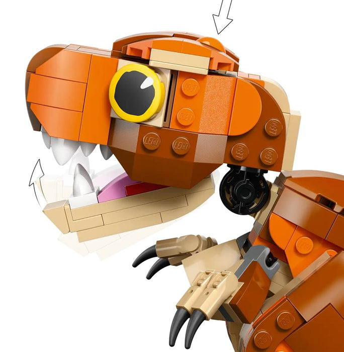 LEGO JURASSIC WORLD 76967 Little Eatie T-Rex