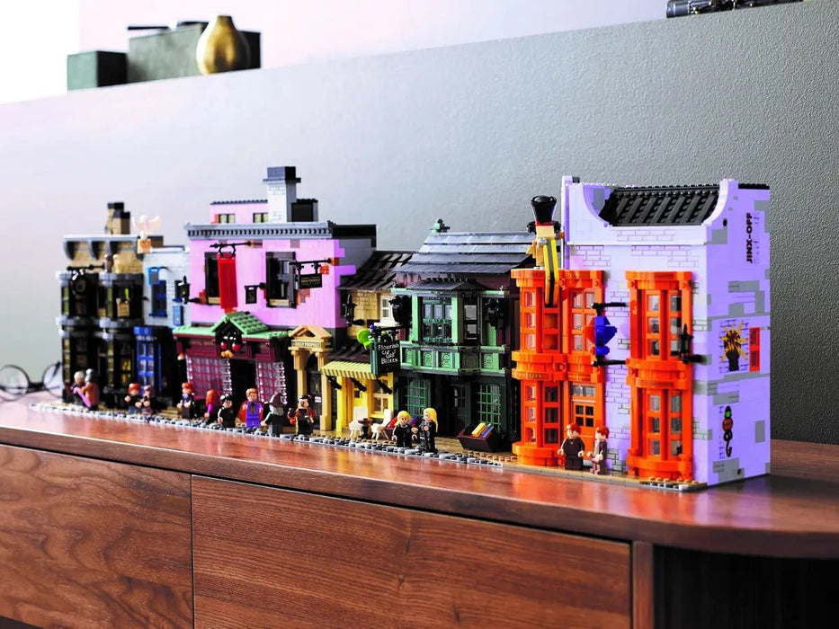 LEGO HARRY POTTER 75978 Diagon Alley