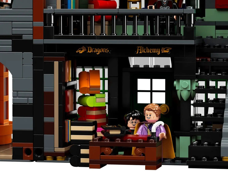 LEGO HARRY POTTER 75978 Diagon Alley