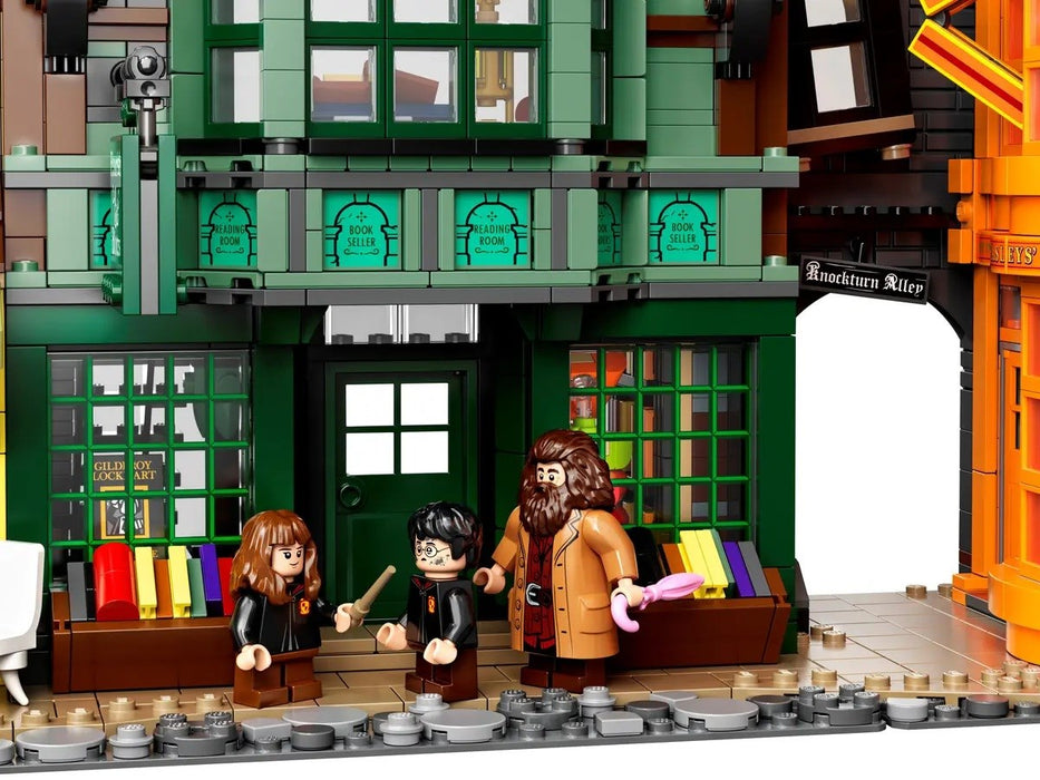 LEGO HARRY POTTER 75978 Diagon Alley