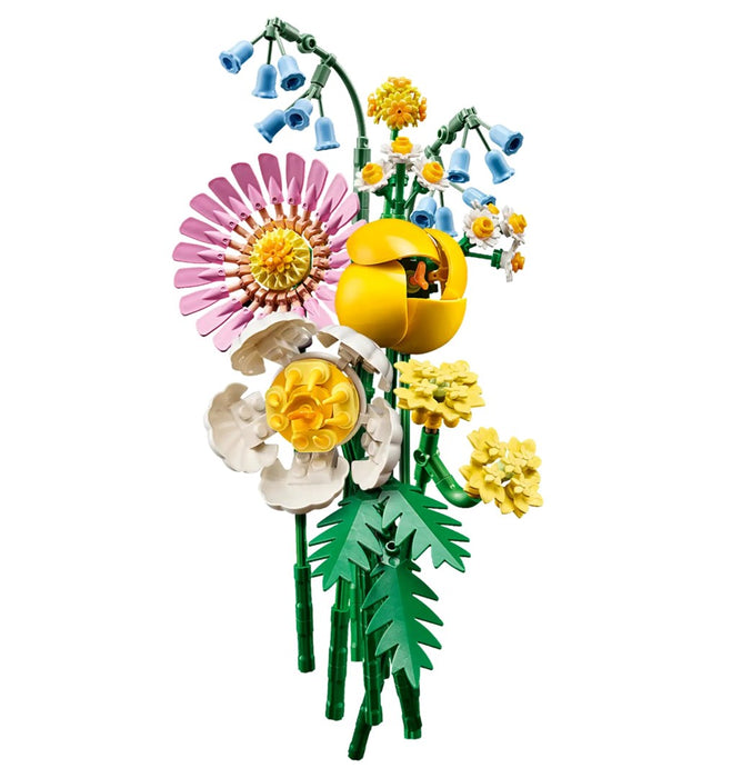 LEGO ICONS 10347 The Botanical Collection - Little Sunny Bouquet