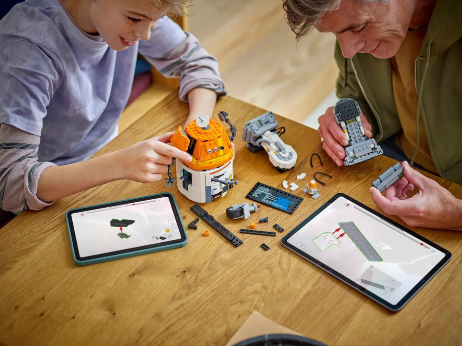 LEGO STAR WARS 75416 Chopper (C1-10P) Astromech Droid