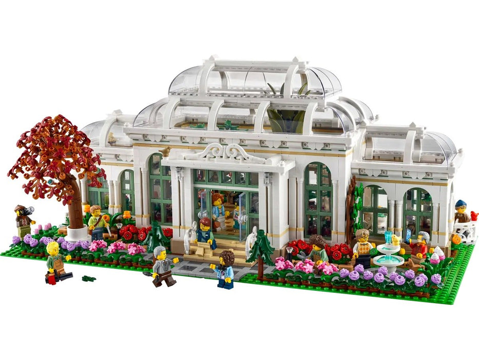 LEGO IDEAS 21353 Botanical Garden