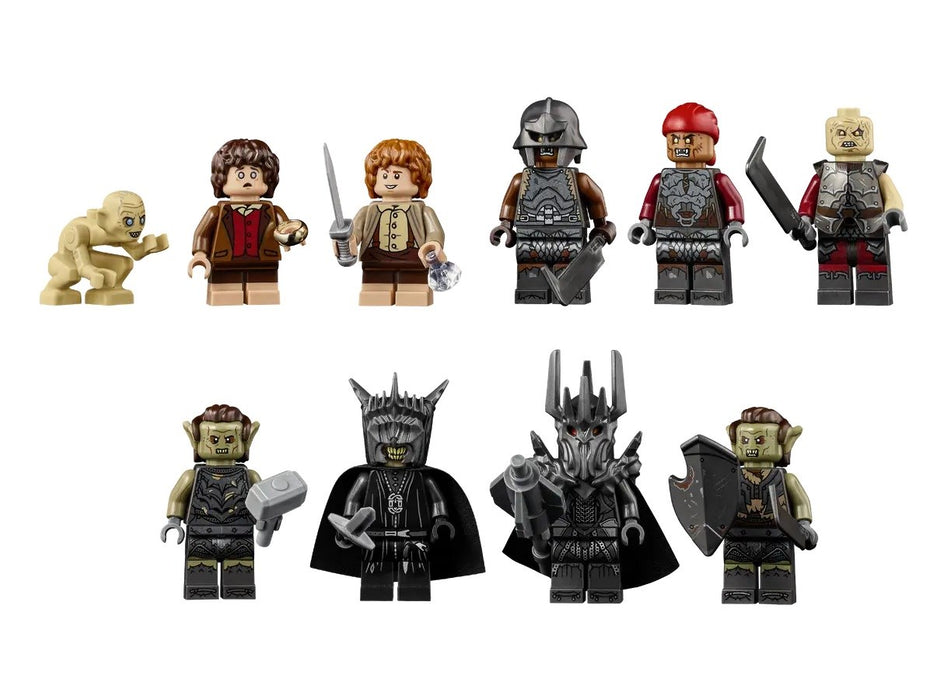 LEGO ICONS 10333 The Lord of the Rings: Barad-dûr