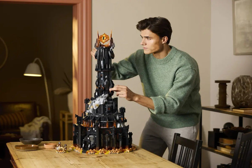 LEGO ICONS 10333 The Lord of the Rings: Barad-dûr