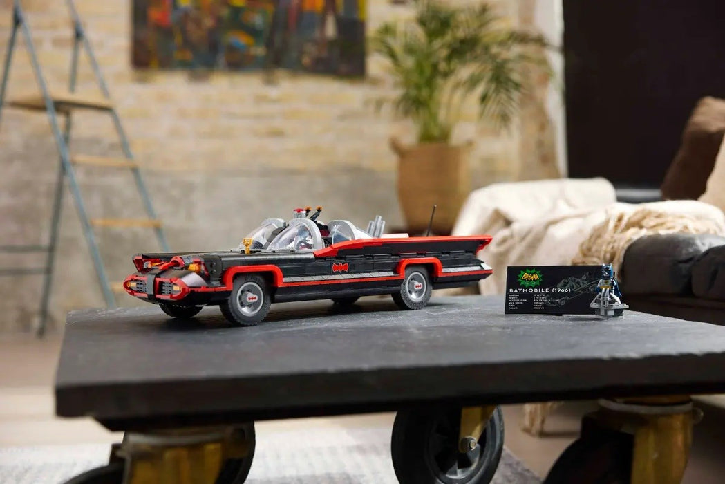 LEGO BATMAN 76328 The Classic TV Series Batmobile