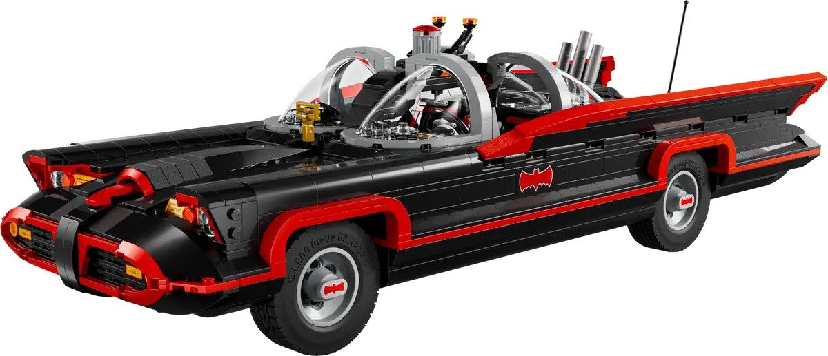 LEGO BATMAN 76328 The Classic TV Series Batmobile