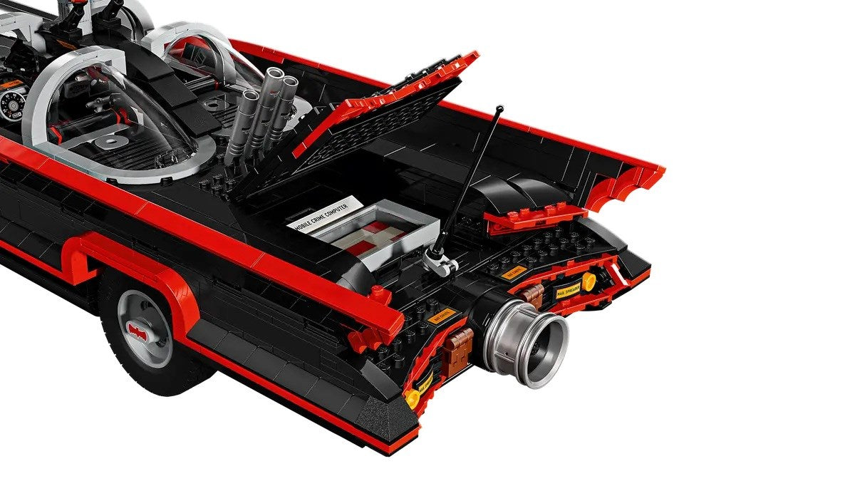 LEGO BATMAN 76328 The Classic TV Series Batmobile