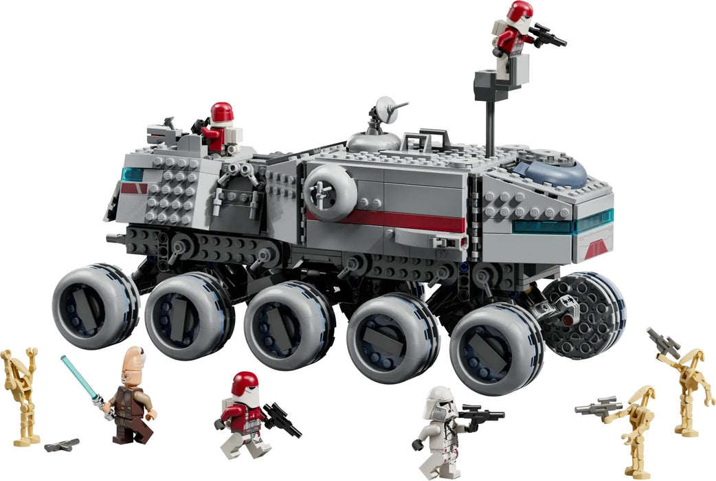 LEGO STAR WARS 75413 Republic Juggernaut