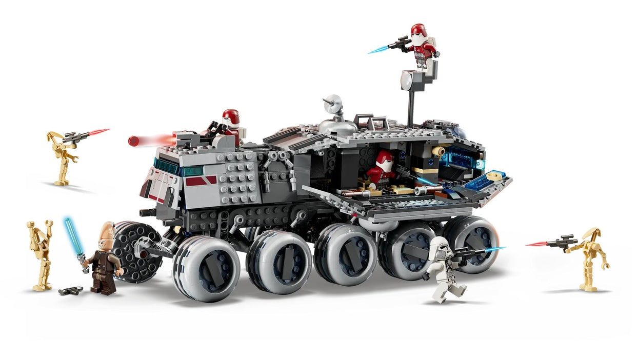 LEGO STAR WARS 75413 Republic Juggernaut