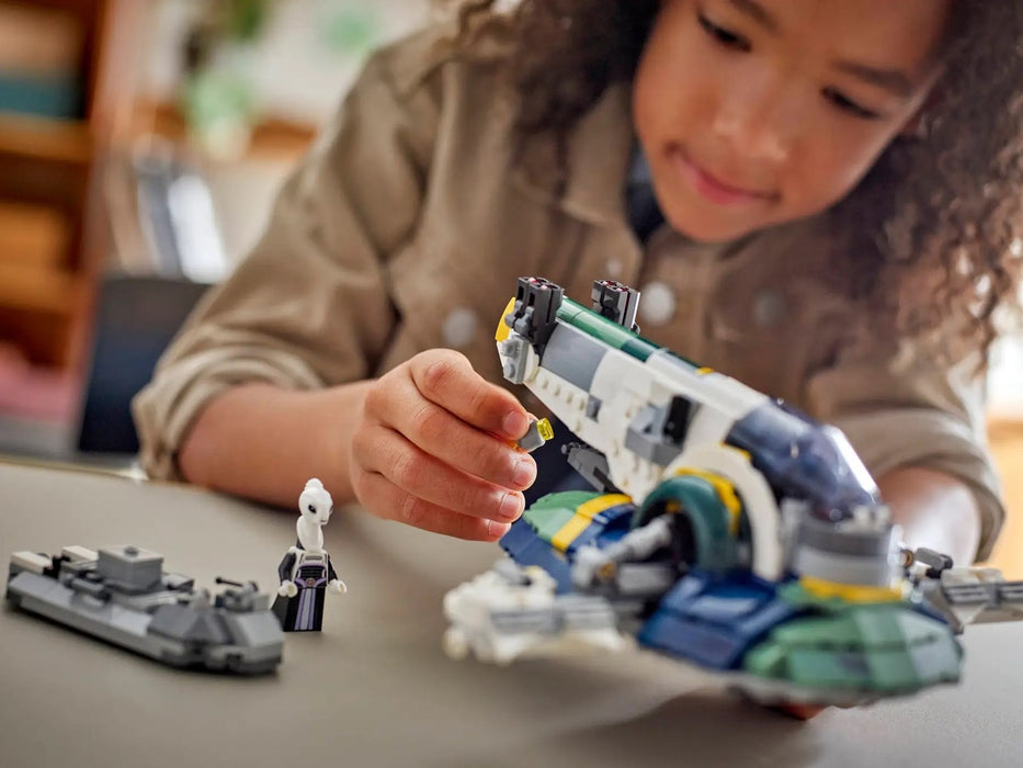 LEGO STAR WARS 75433 Jango Fett's Starship