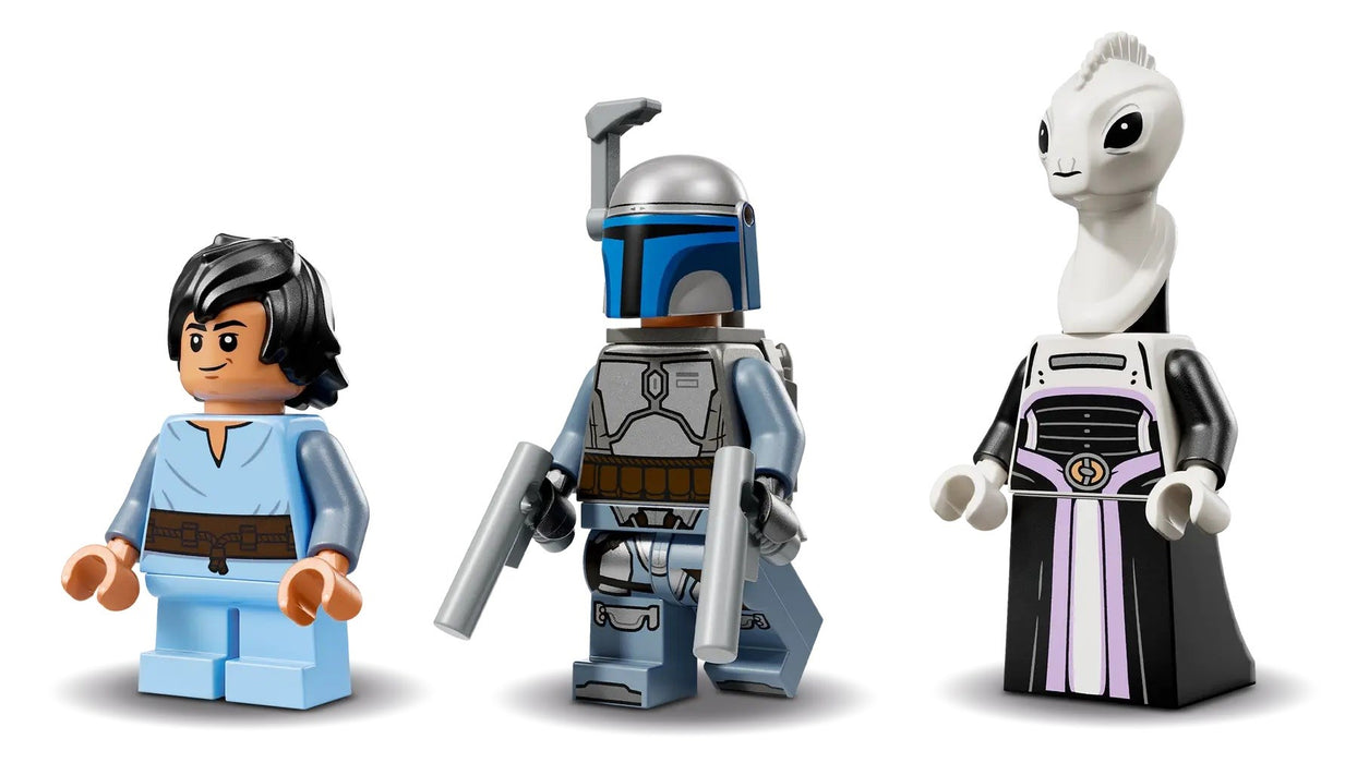 LEGO STAR WARS 75433 Jango Fett's Starship