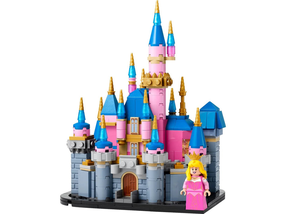 LEGO DISNEY 40720 Mini Disney Sleeping Beauty Castle
