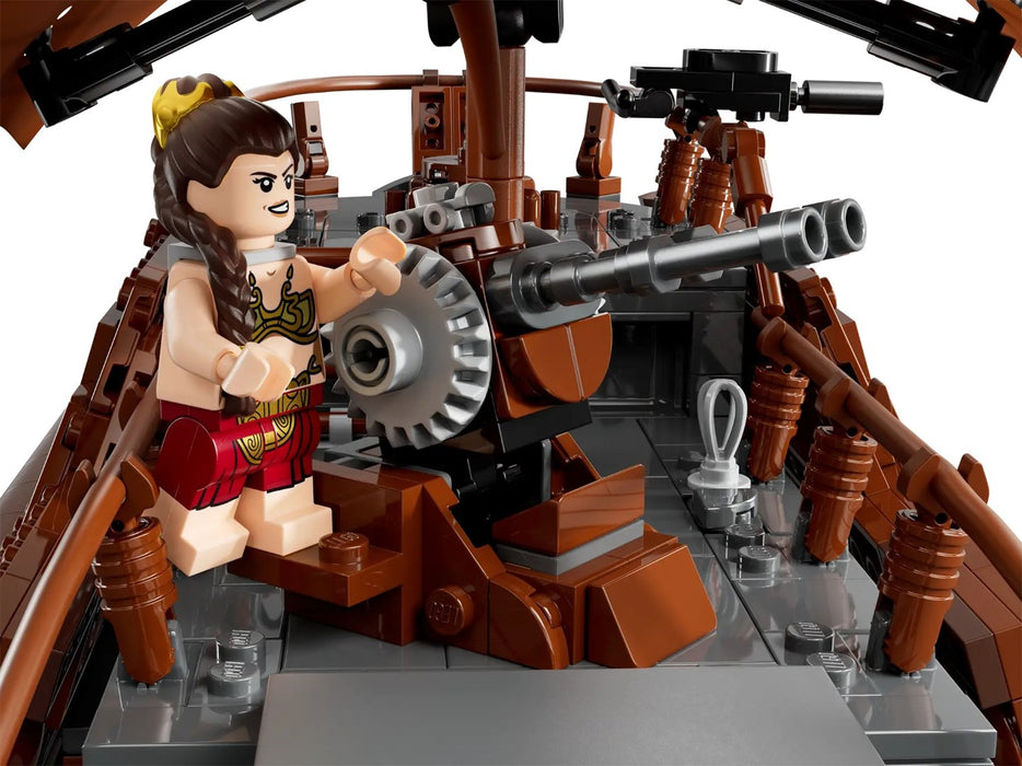 LEGO STAR WARS 75397 Jabba's Sail Barge
