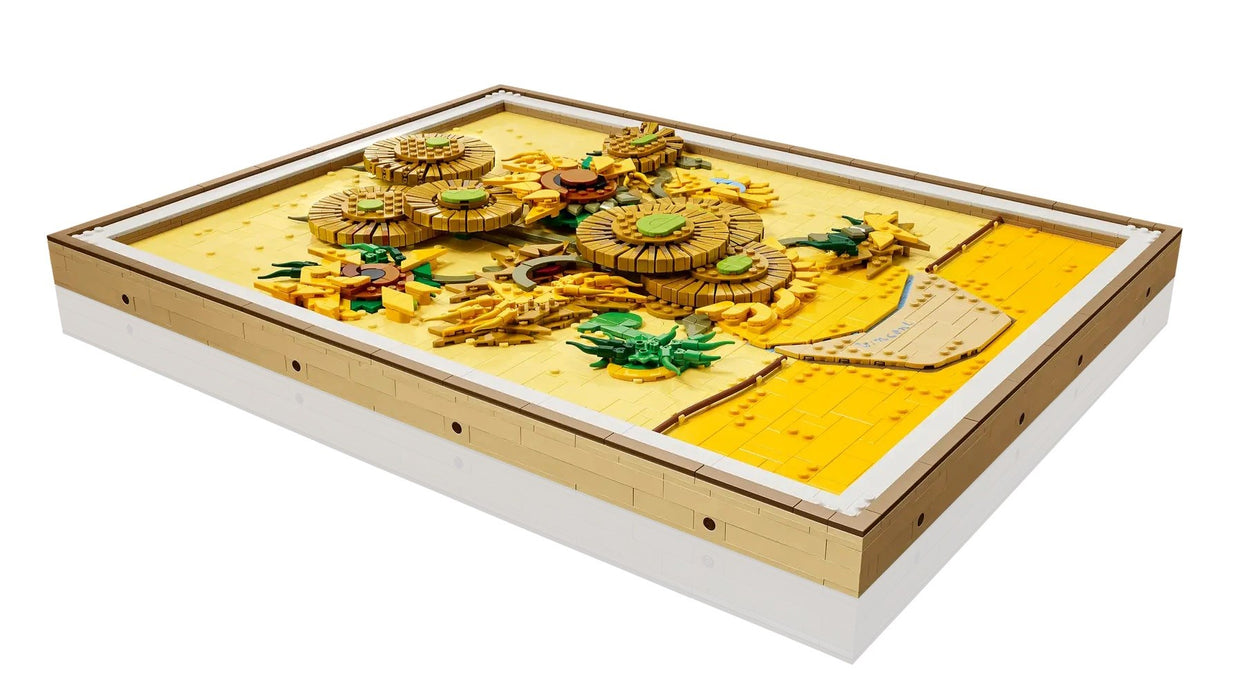 LEGO ART 31215 Vincent van Gogh – Sunflowers