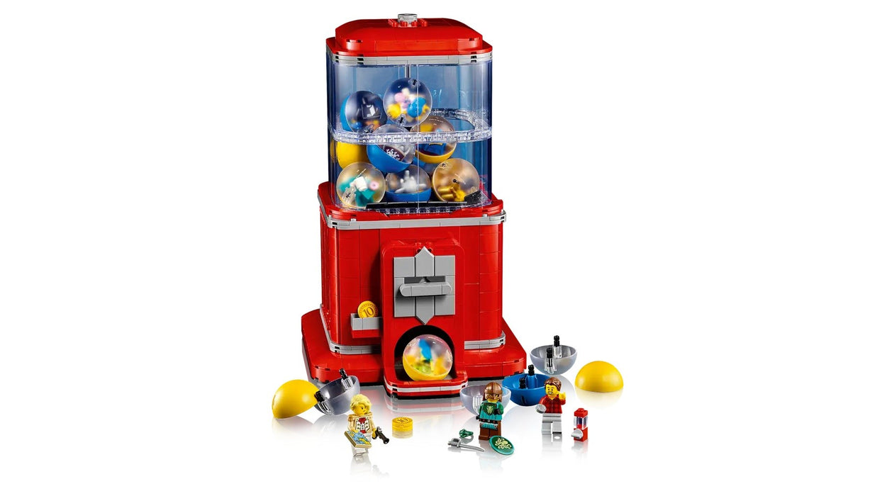 LEGO IDEAS 21358 Minifigure Vending Machine